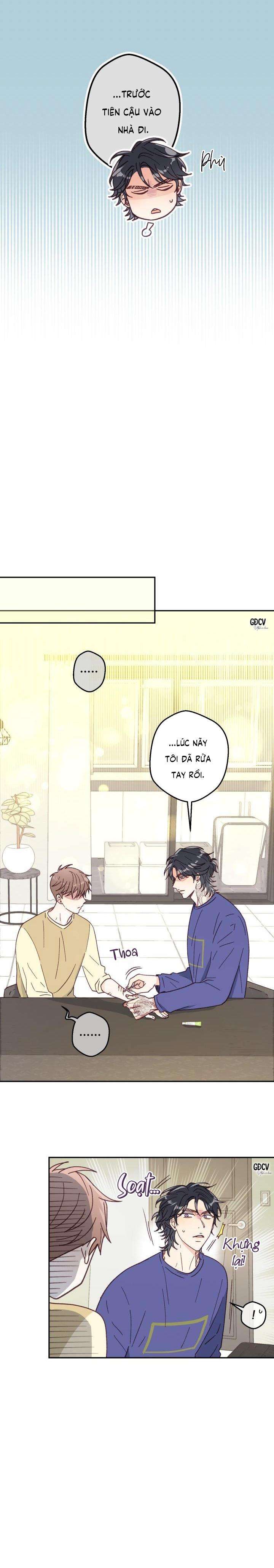 bạn trai vô song của tôi chapter 13 22