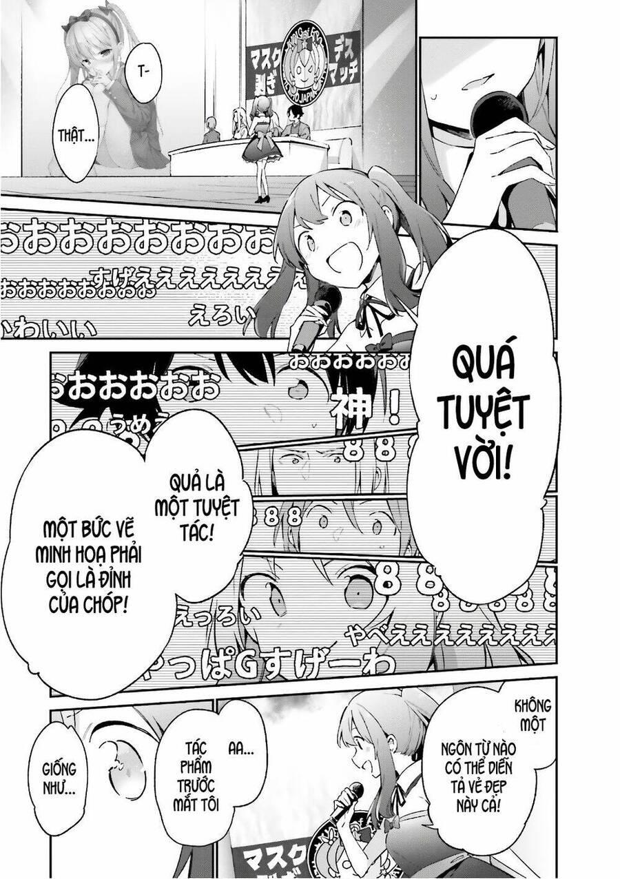 Ero Manga Sensei chapter 45 5