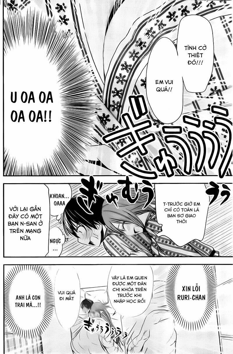 minamoto-kun monogatari chapter 254 7