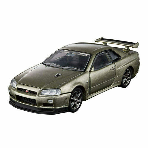 Xe mô hình Tomica Tomica Premium Rs Nissan