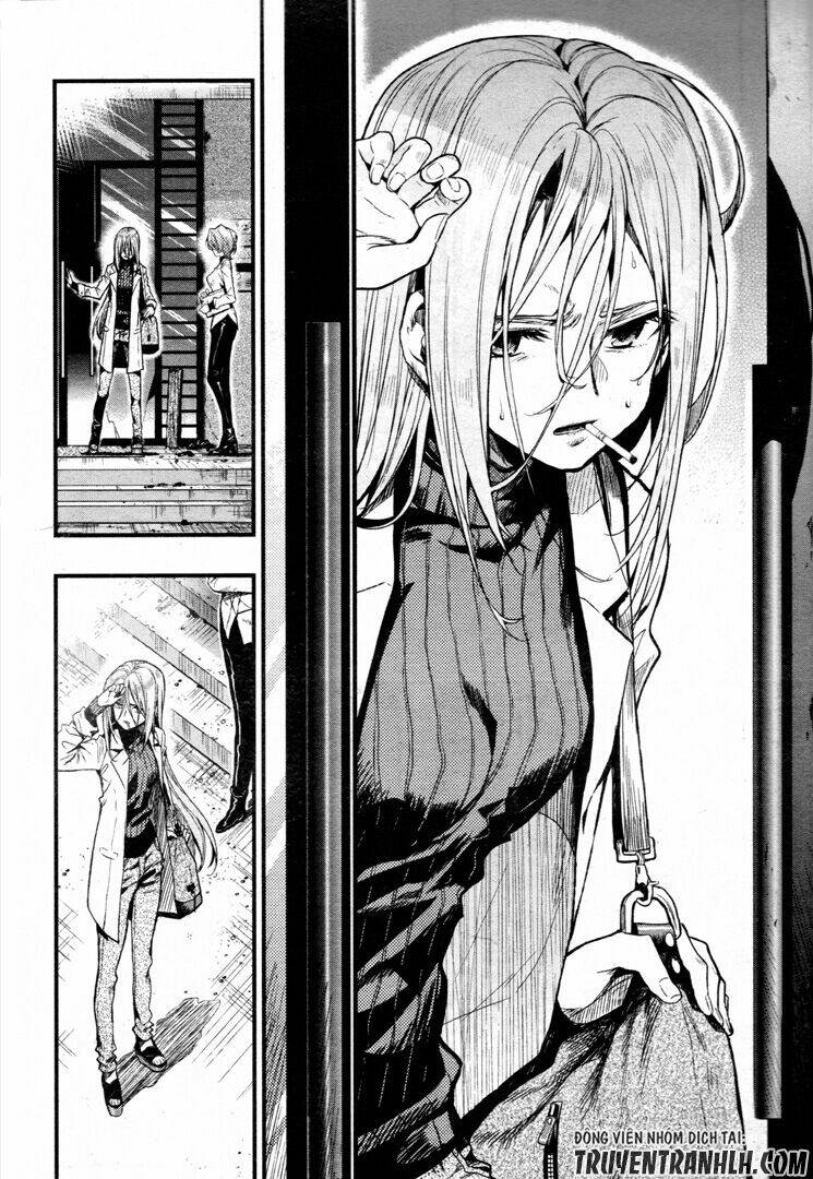 gakkou gurashi! chapter 56 15