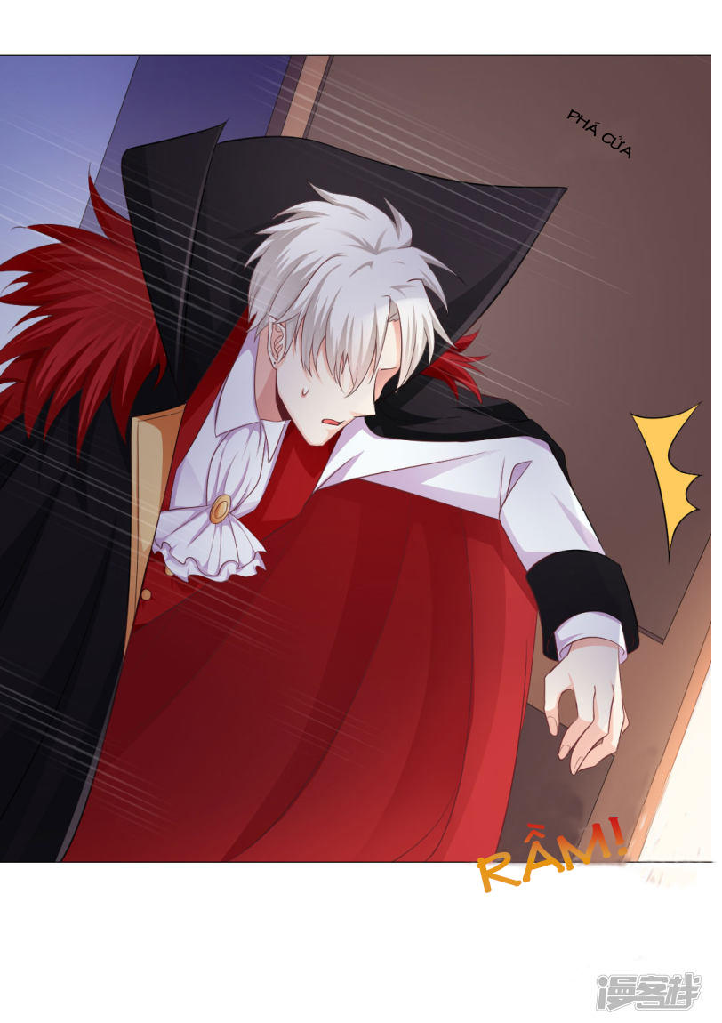 minh tinh là huyết tộc chapter 3.5 7