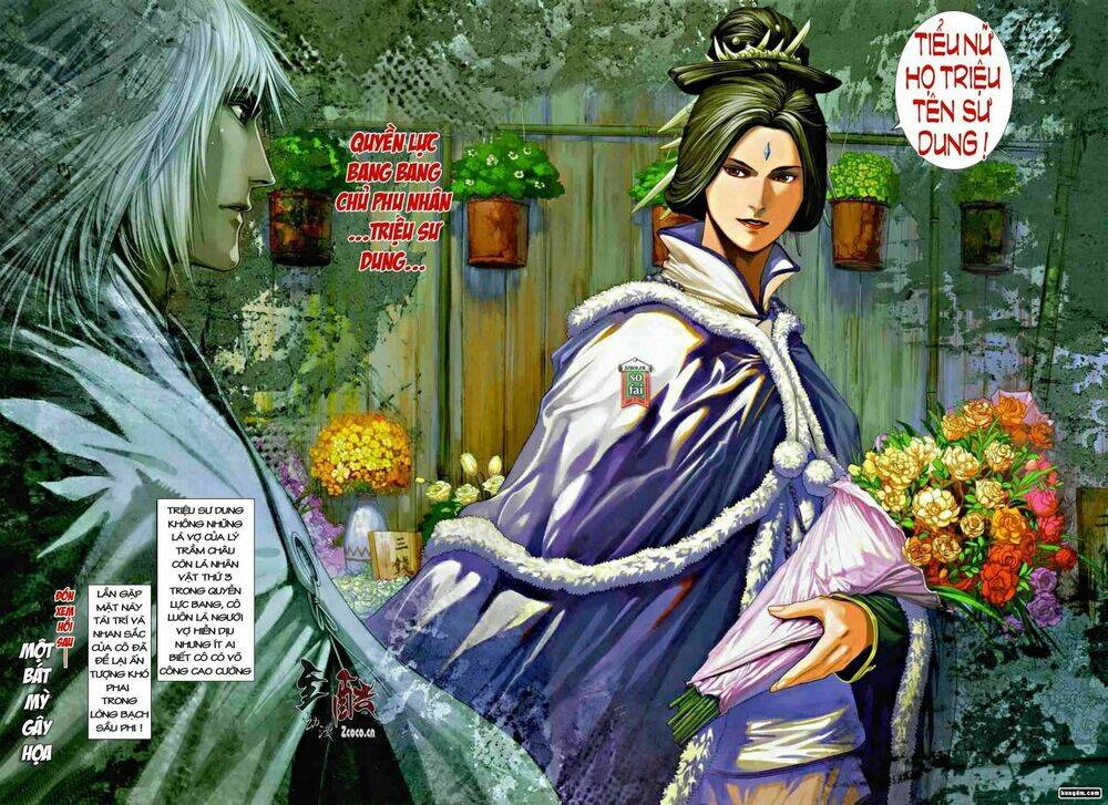 ôn thuỵ an quần hiệp truyện chapter 10 29