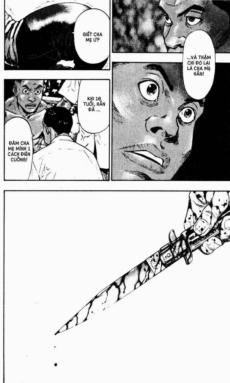 shamo (võ đạo) chapter 59 8