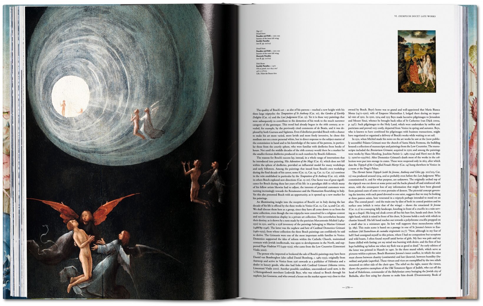 Artbook - Sách Tiếng Anh - Hieronymus Bosch. The complete works