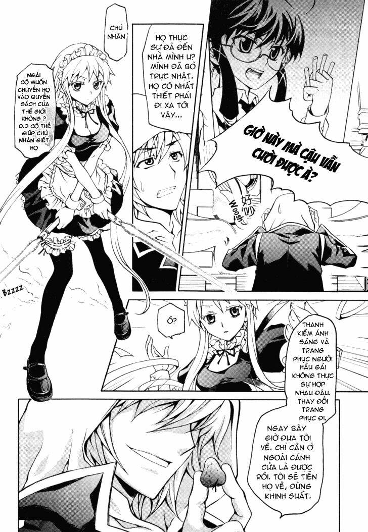 infinity game chapter 2 20