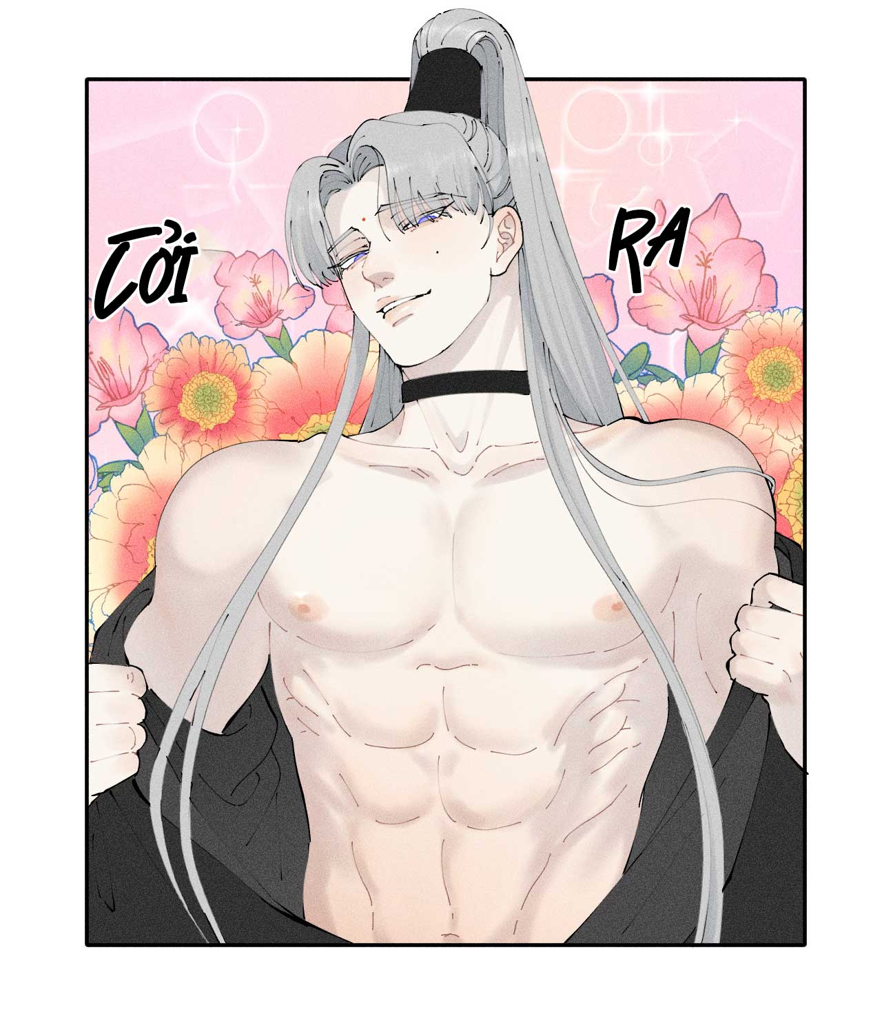 ông chồng nham hiểm xuyên không yêu tôi quá phải làm sao? chapter 1 67