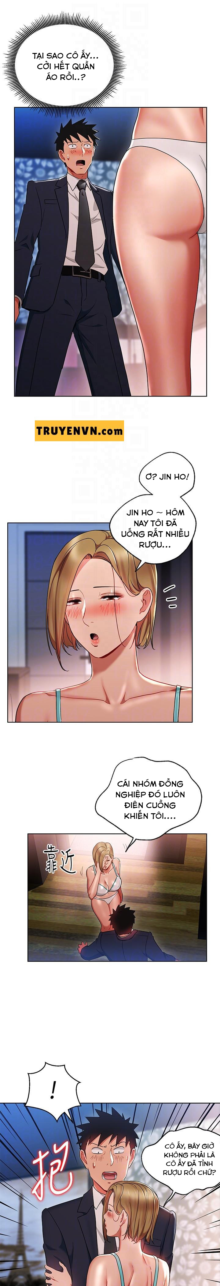 bị sếp chăn chapter 19 12