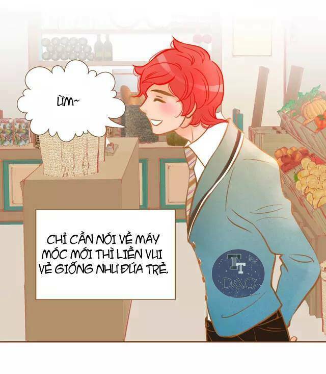 tân lang yếu tòng tiểu dưỡng khởi chapter 14 28