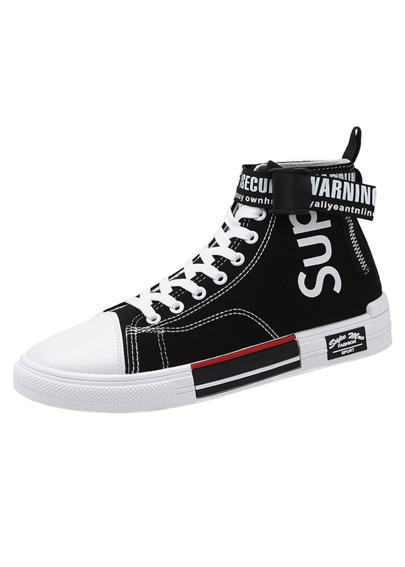Giày Sneaker Nam Mẫu Mới BAZAS BZ-829