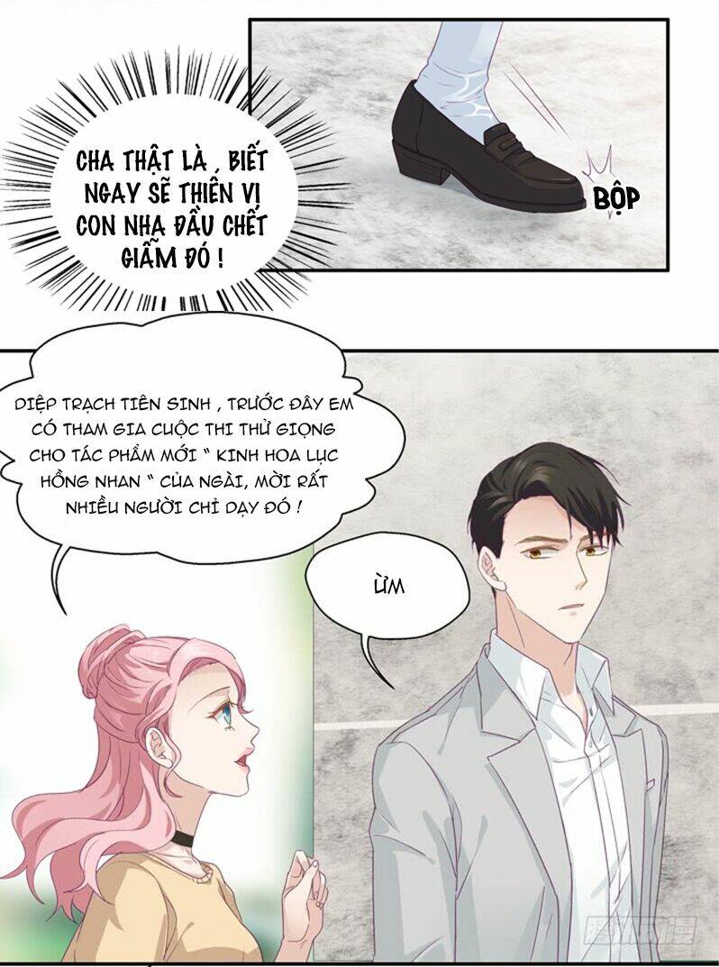 ảnh đế lão công độc ác yêu chapter 7 9