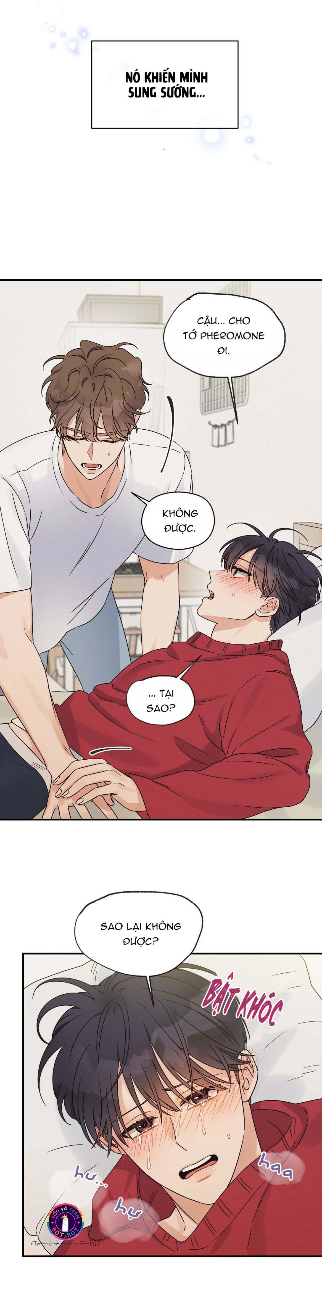 omega complex (end) chapter 18 19