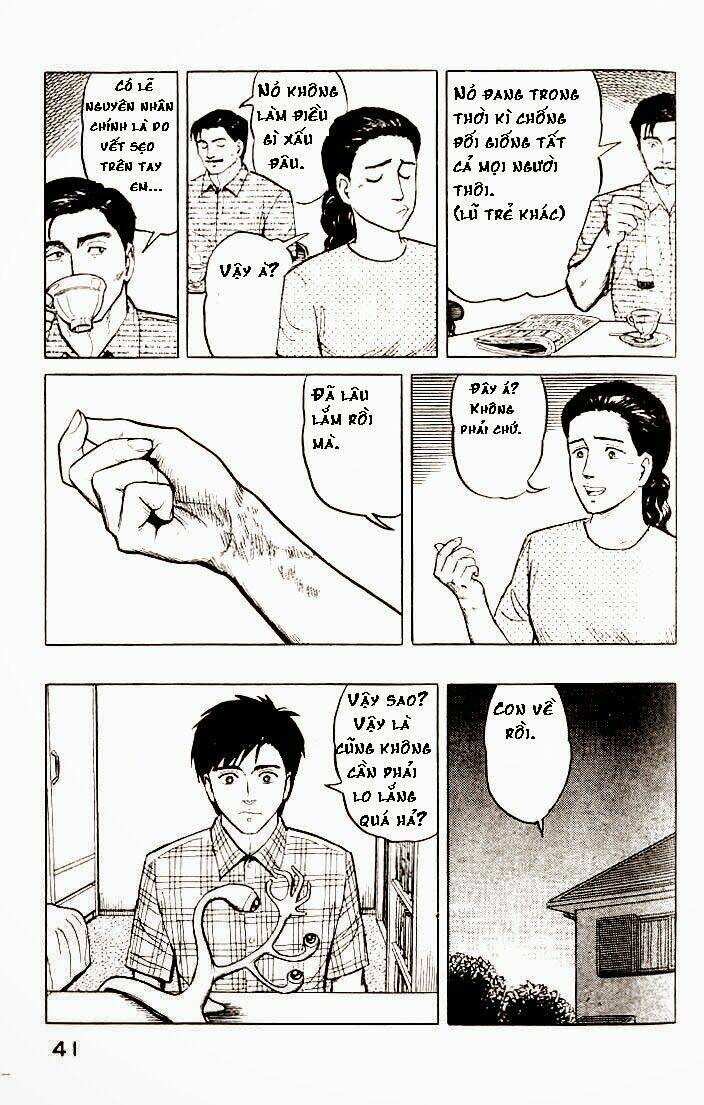 kiseijuu: sei no kakuritsu chapter 9 17