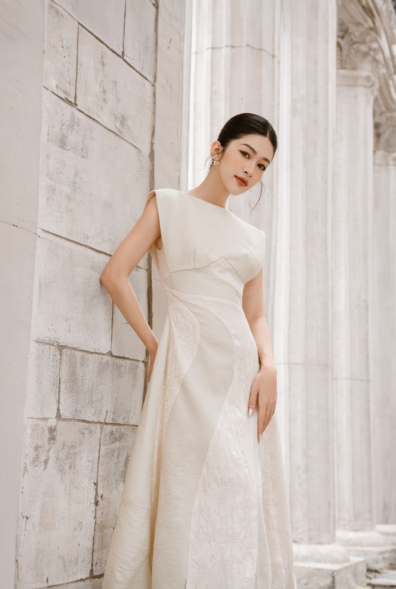 OLV - Đầm Helena Dress