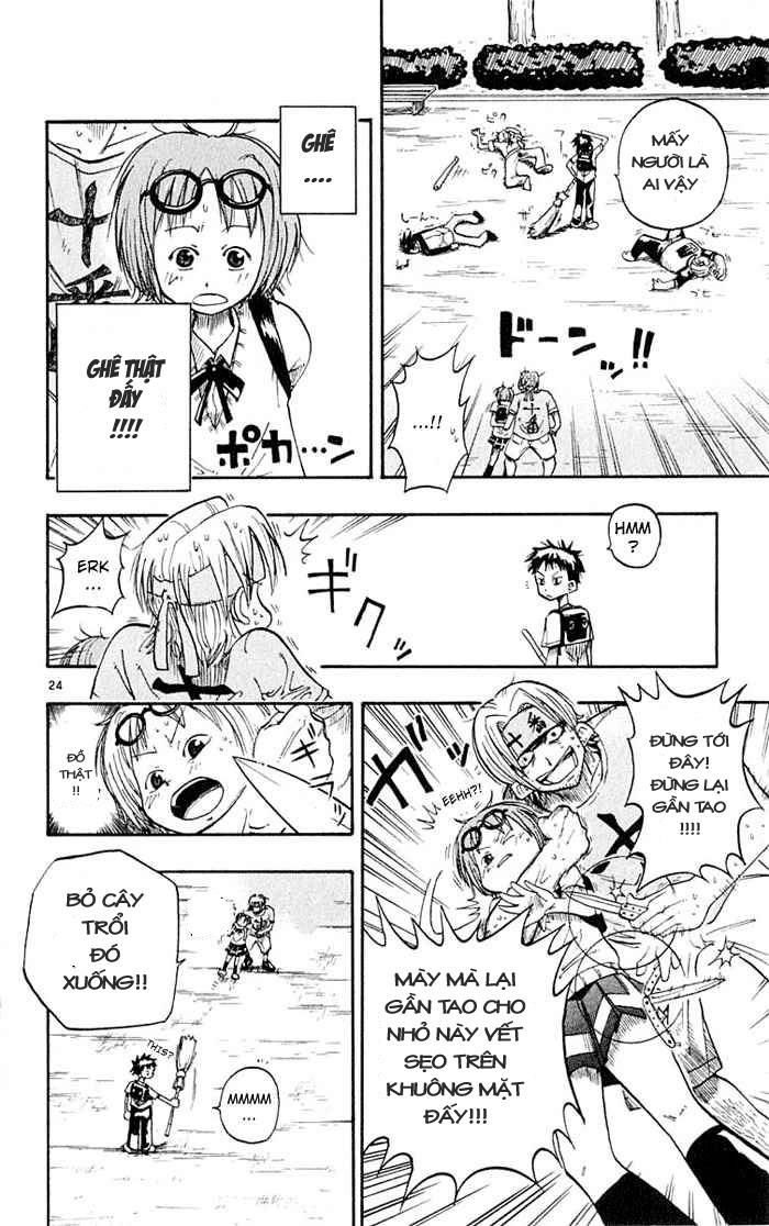 law of ueki chapter 1 25