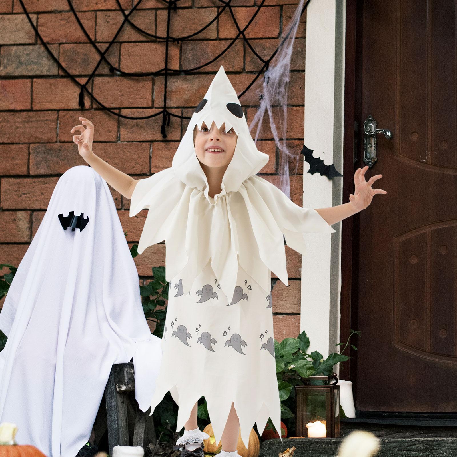 Halloween Little  Costume Set Polyester Little   Costume