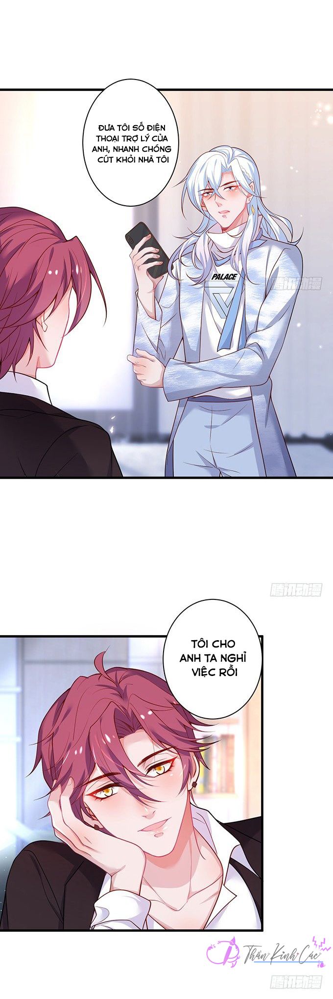 dưỡng khí chí mạng chapter 24 26