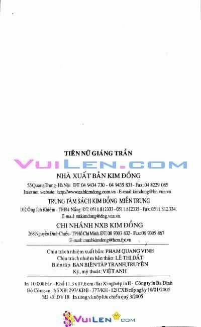 tiên nữ giáng trần chapter 23 120