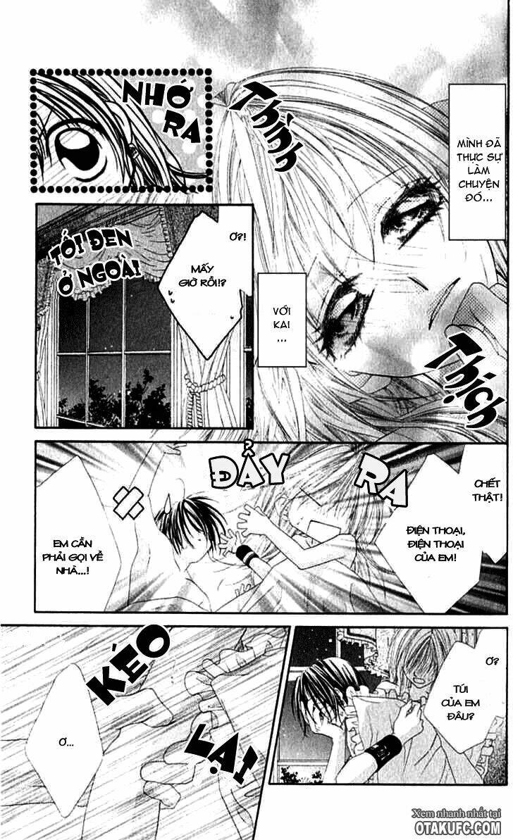 honey x honey drop chapter 23 16