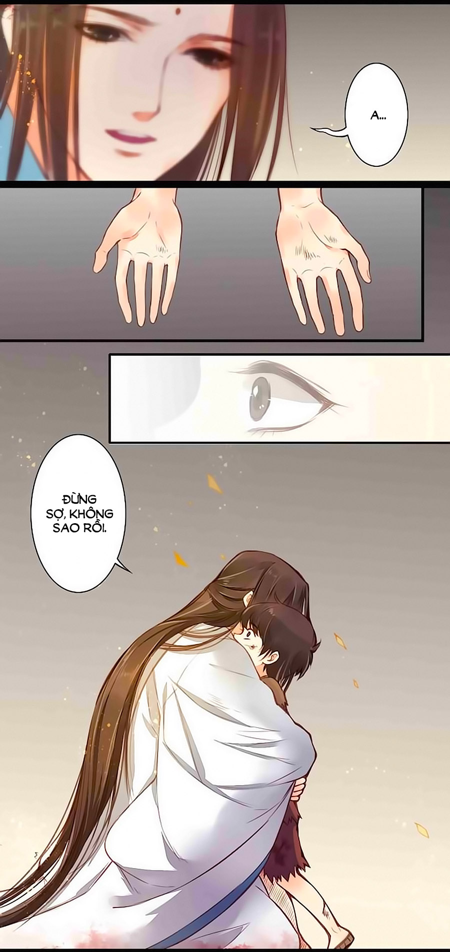 An Gia Hữu Nữ chapter 8 - Trang 5