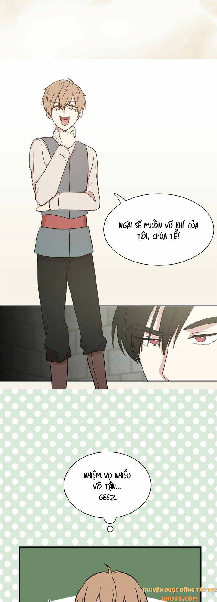 tôi chọn kết thúc của hoàng đế chapter 11 24