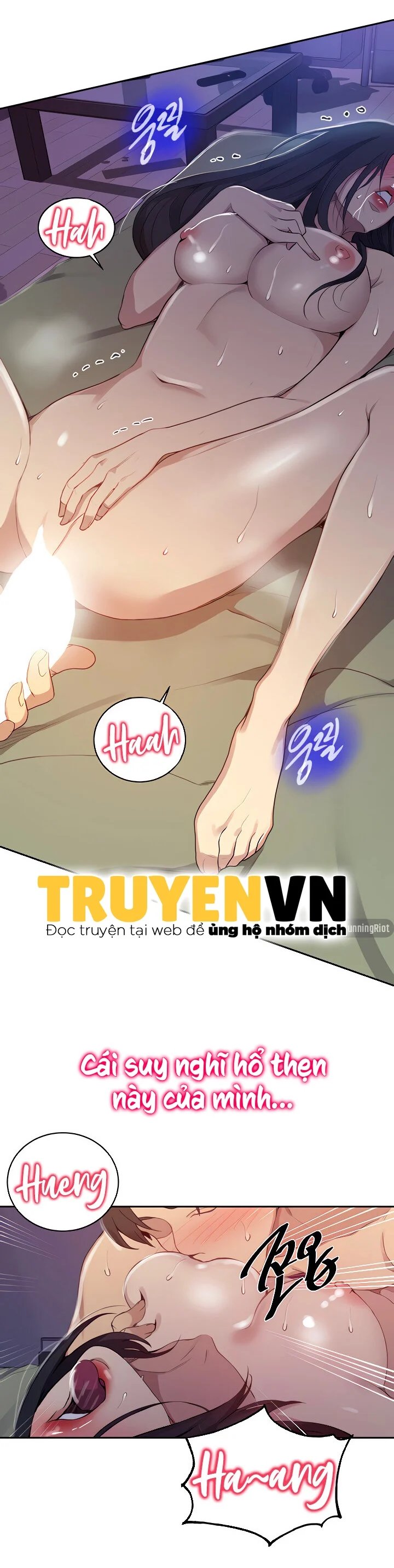 lớp học gia đình – secret class chapter 125 16