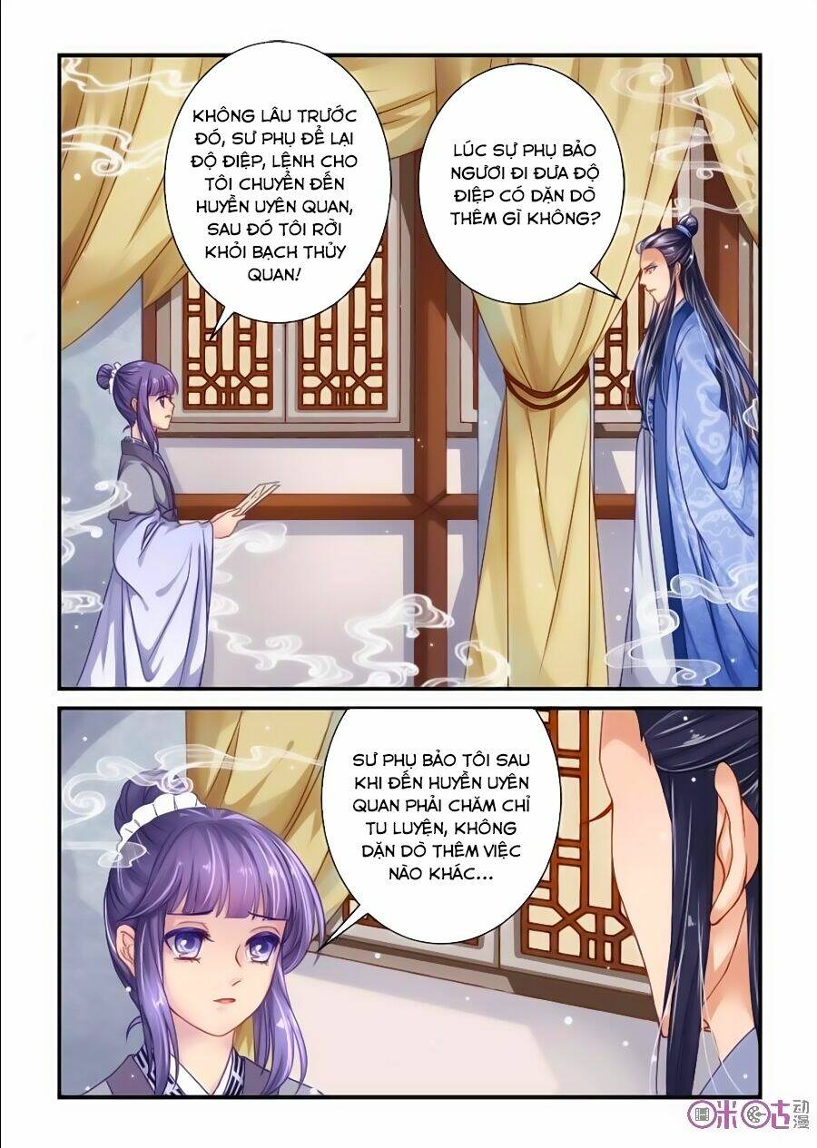 tiên linh đồ phổ chapter 6 4