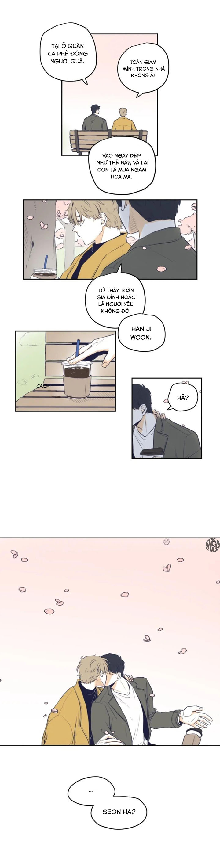 hạnh phúc mãi về sau chapter 1 4