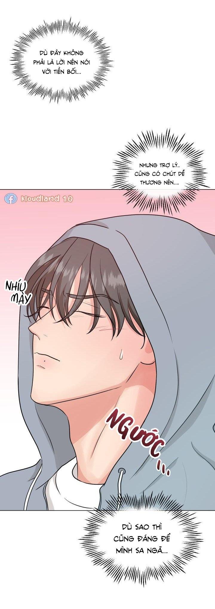 người yêu hiếm hoi chapter 4 15