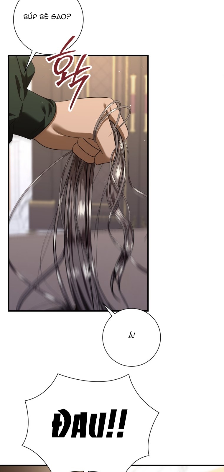 [18+] tôi đã kết hôn với kẻ thù giết cha mẹ chapter 30.2 33