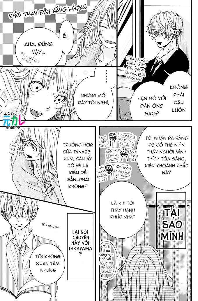 tổng hợp one shot. chapter 366 10