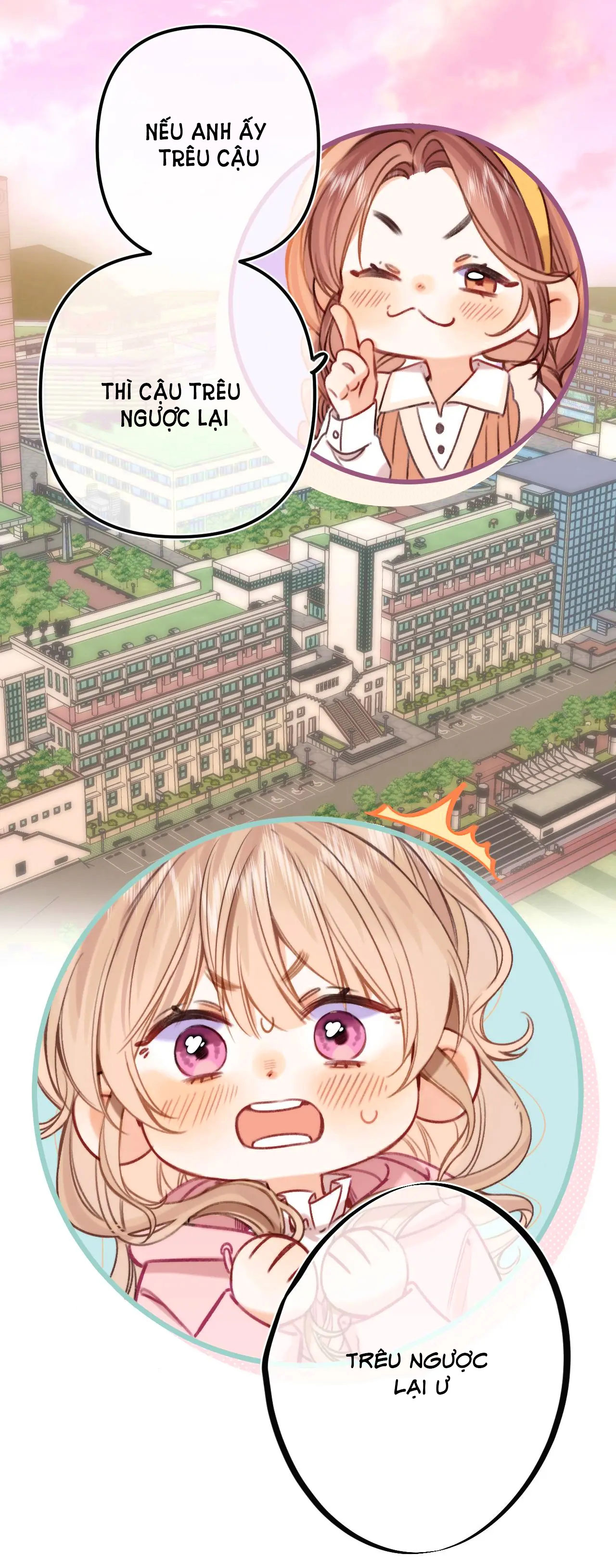 vụng trộm không thể giấu - mối tình thầm kín chapter 73.2 9