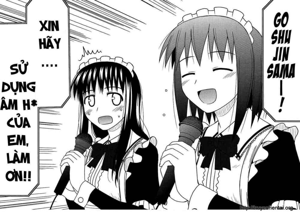 koe de oshigoto! chapter 18 22