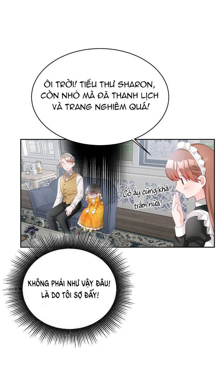 cô tiểu thư bé nhỏ thuần hóa các nhân vật chính chapter 1 96