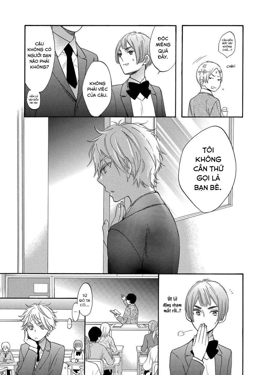 siêu cấp hủ nữ chapter 31 7