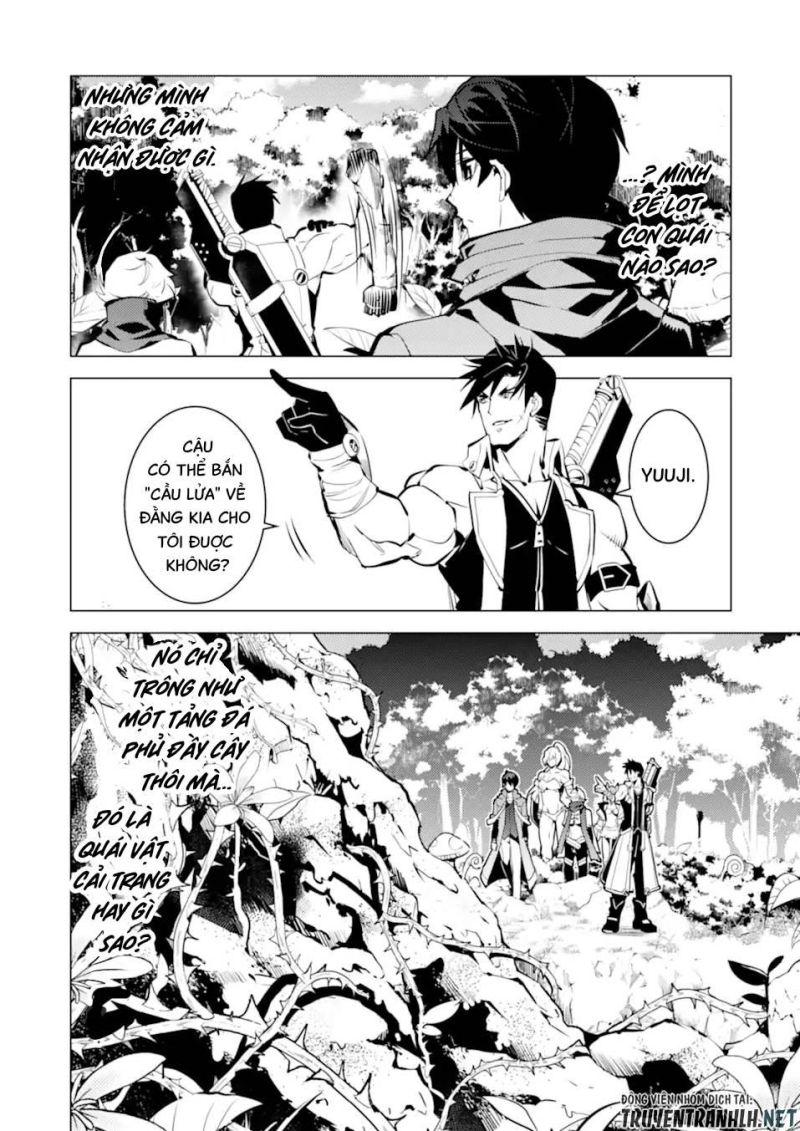 tensei kenja no isekai raifu ~ daini no shokugyo wo ete, sekai saikyou ni narimashita~ chapter 36.2 19