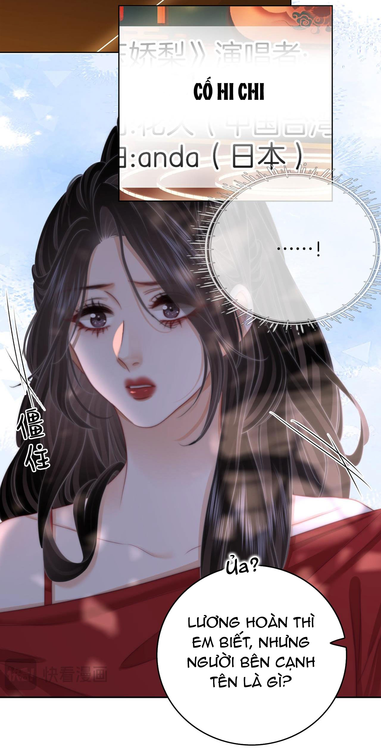 cố tiểu thư và khúc tiểu thư chapter 113 38