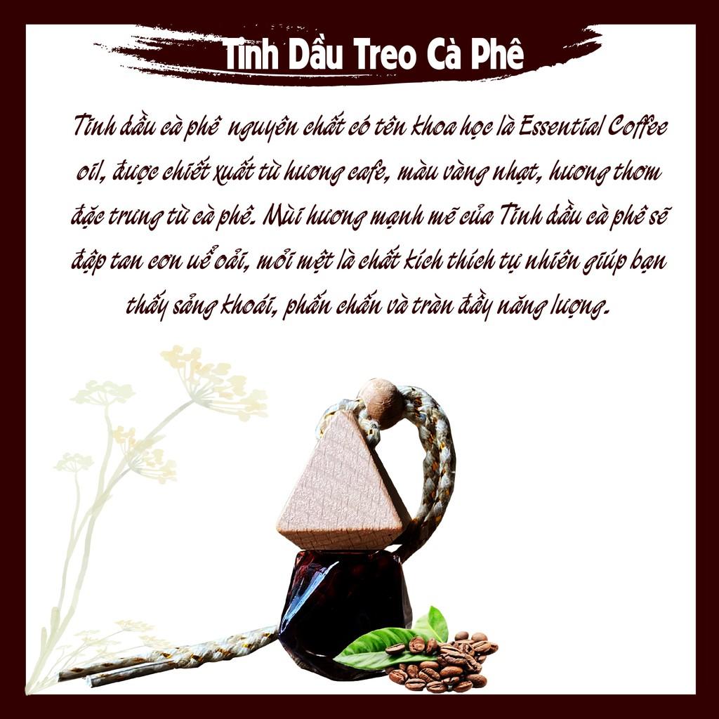 Tinh Dầu Treo Coffee - 8ml