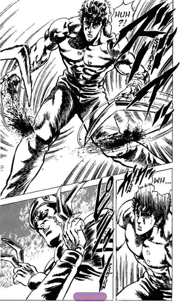 bắc đẩu thần quyền chapter 15 15