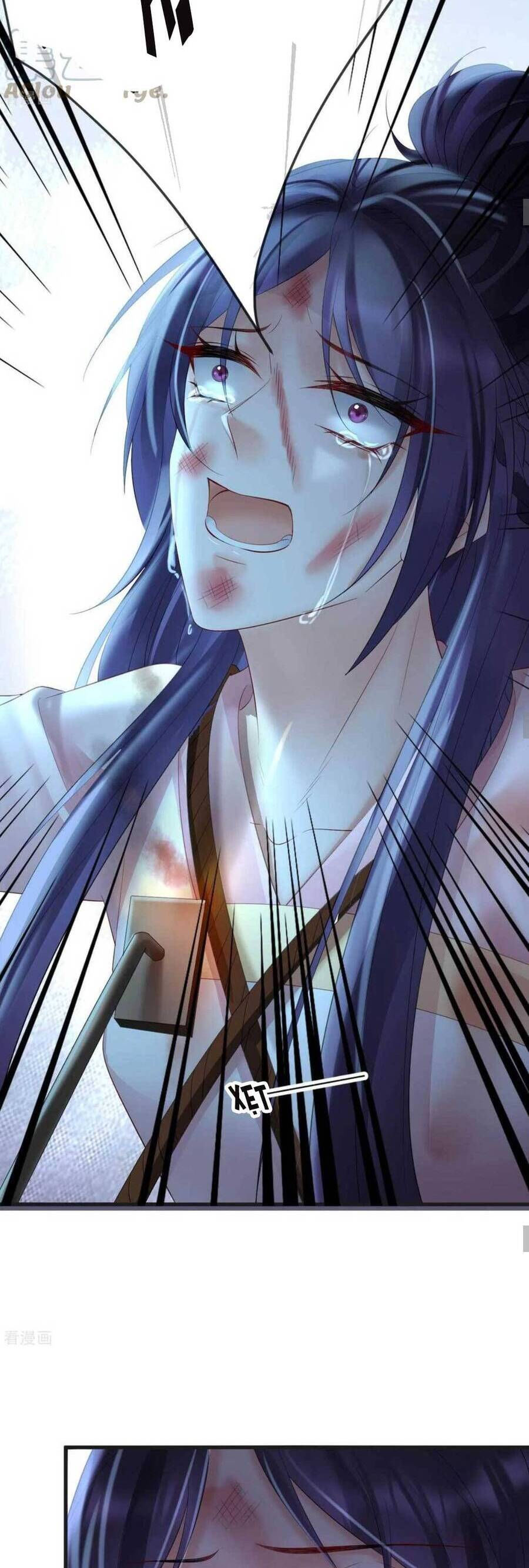 sự trả thù của vương phi chapter 80 20