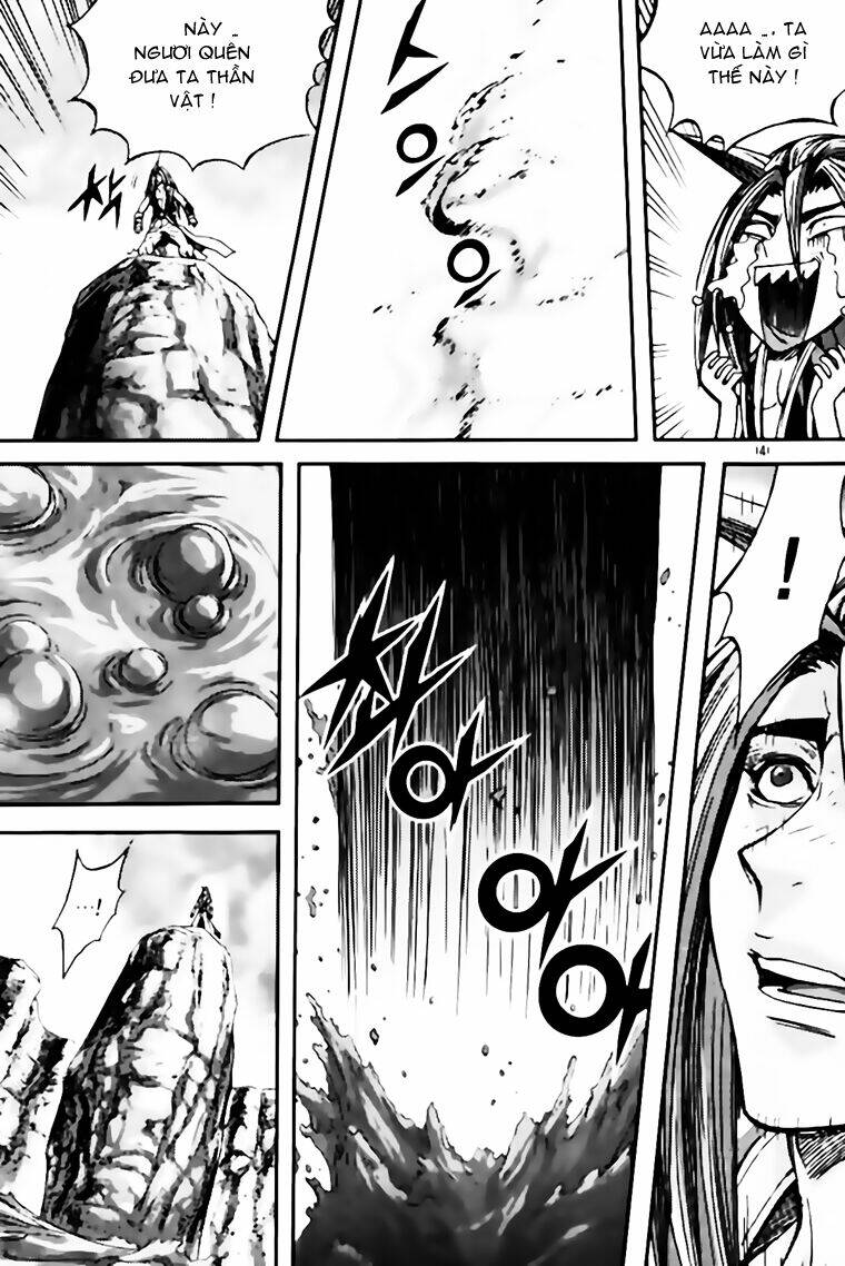 king of hell chapter 291 17