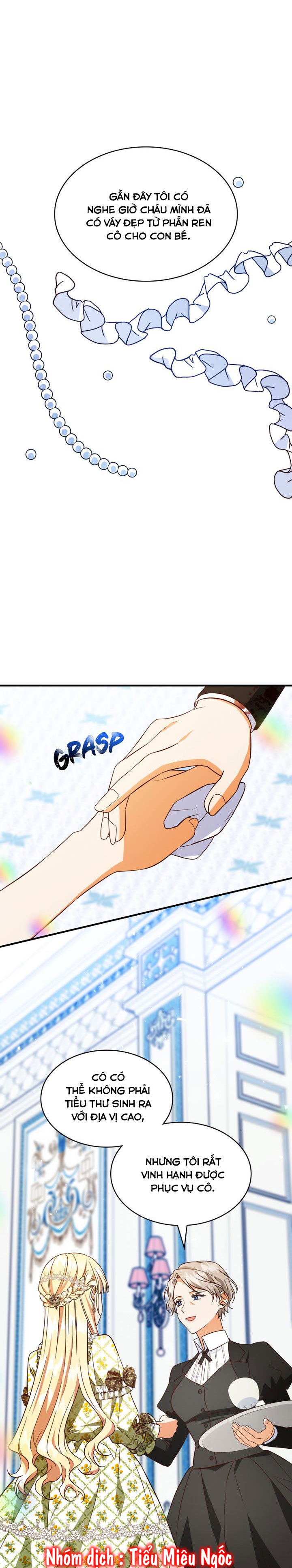 công lý của một ác nữ chapter 56 33