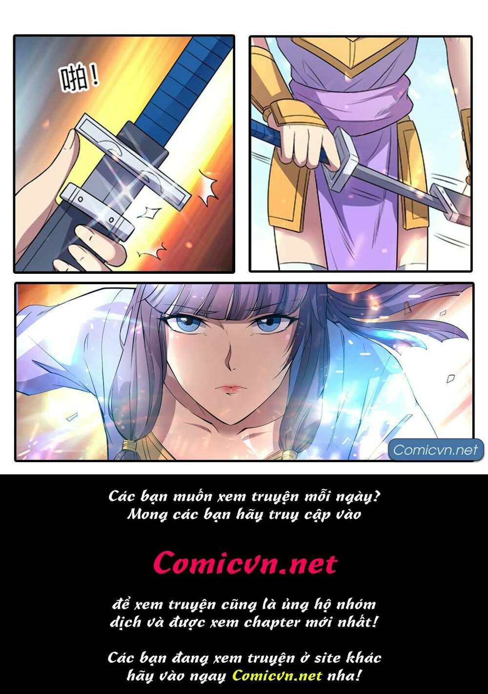 yêu đạo chí tôn chapter 27 16