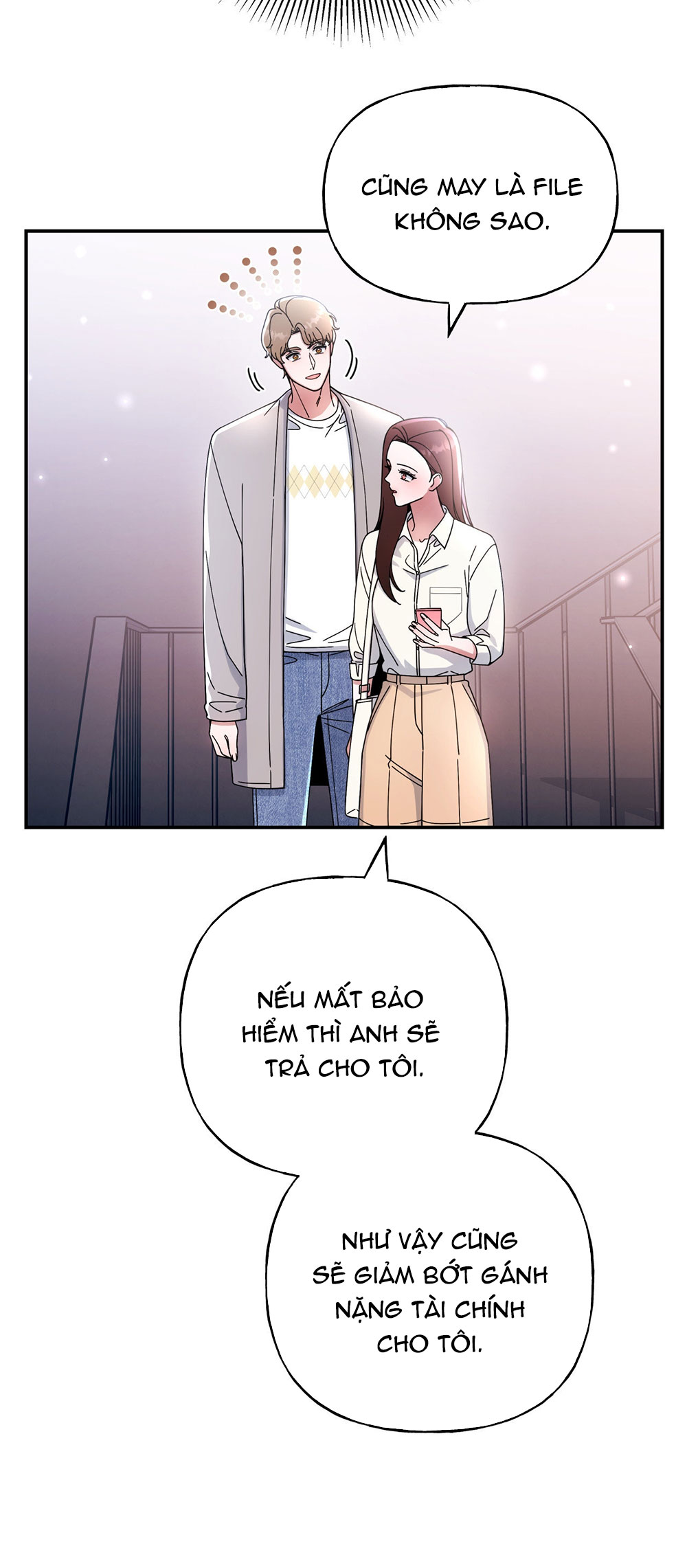 [18+] tiền bối ngạo mạn chapter 10.1 38