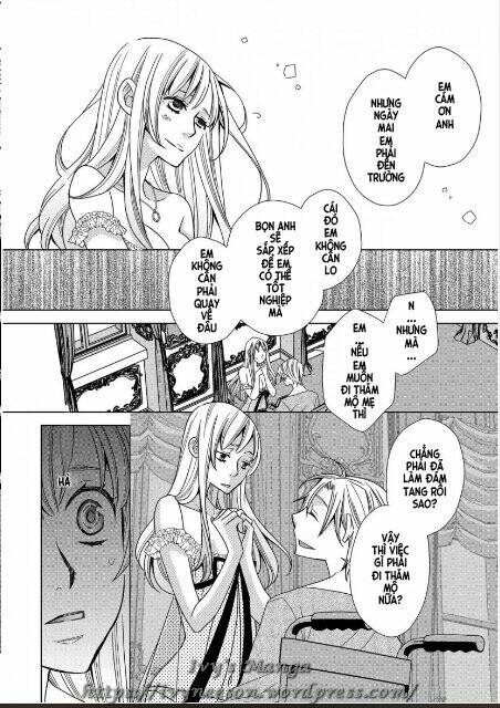 bảy chàng sói và nàng cừu con chapter 3 18