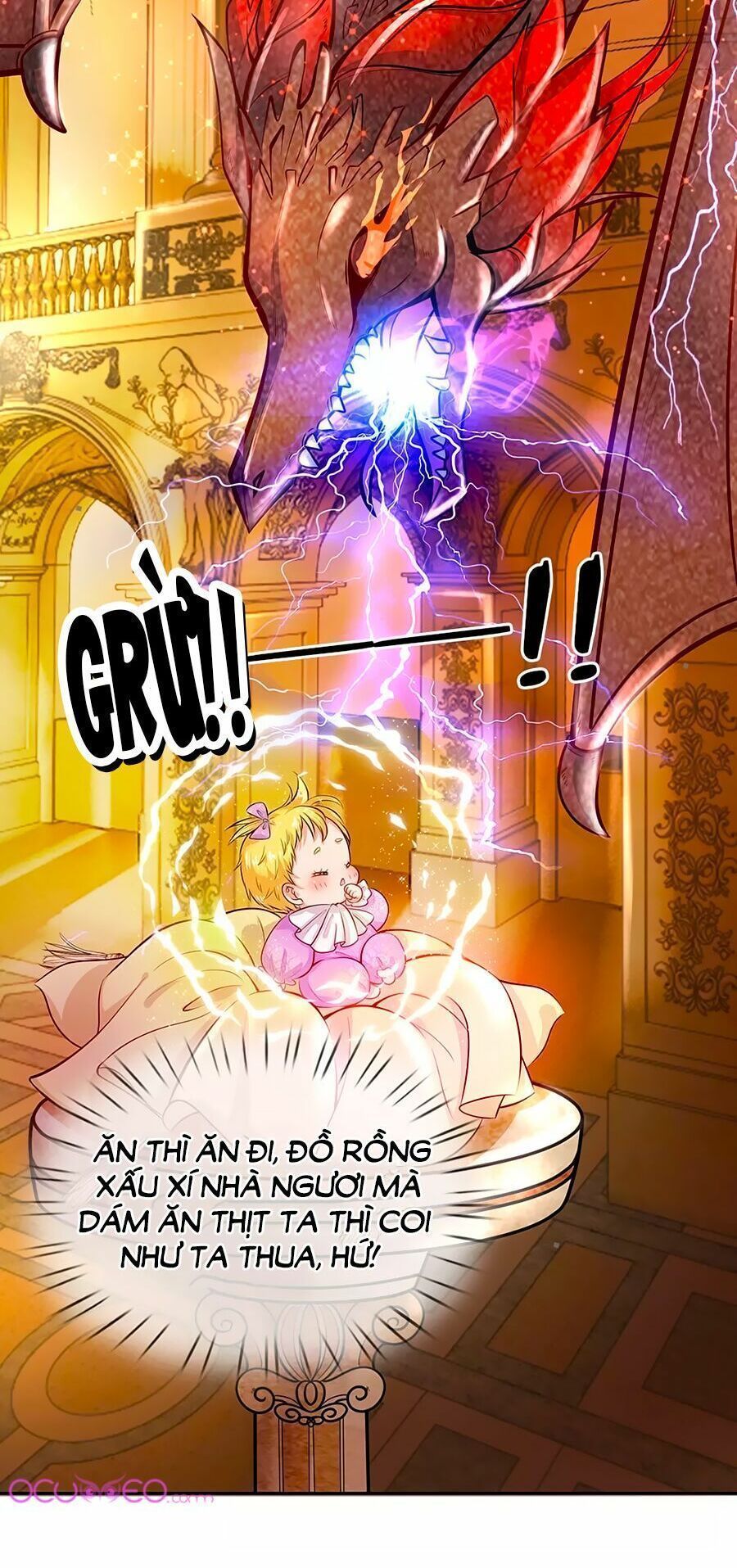 bỗng một ngày nọ trở thành con gái vua chapter 9 3