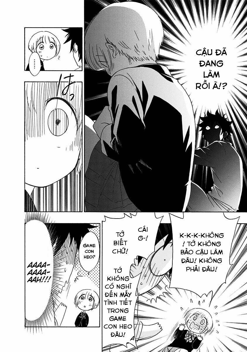 tình yêu thuần khiết của tuổi trẻ chapter 2 23