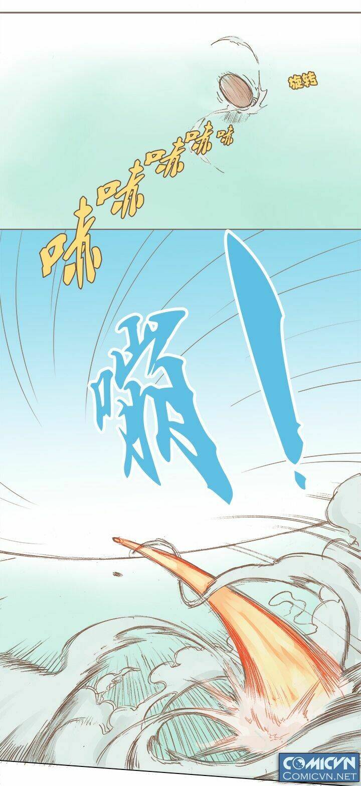 bàn chân của chúa chapter 2 15