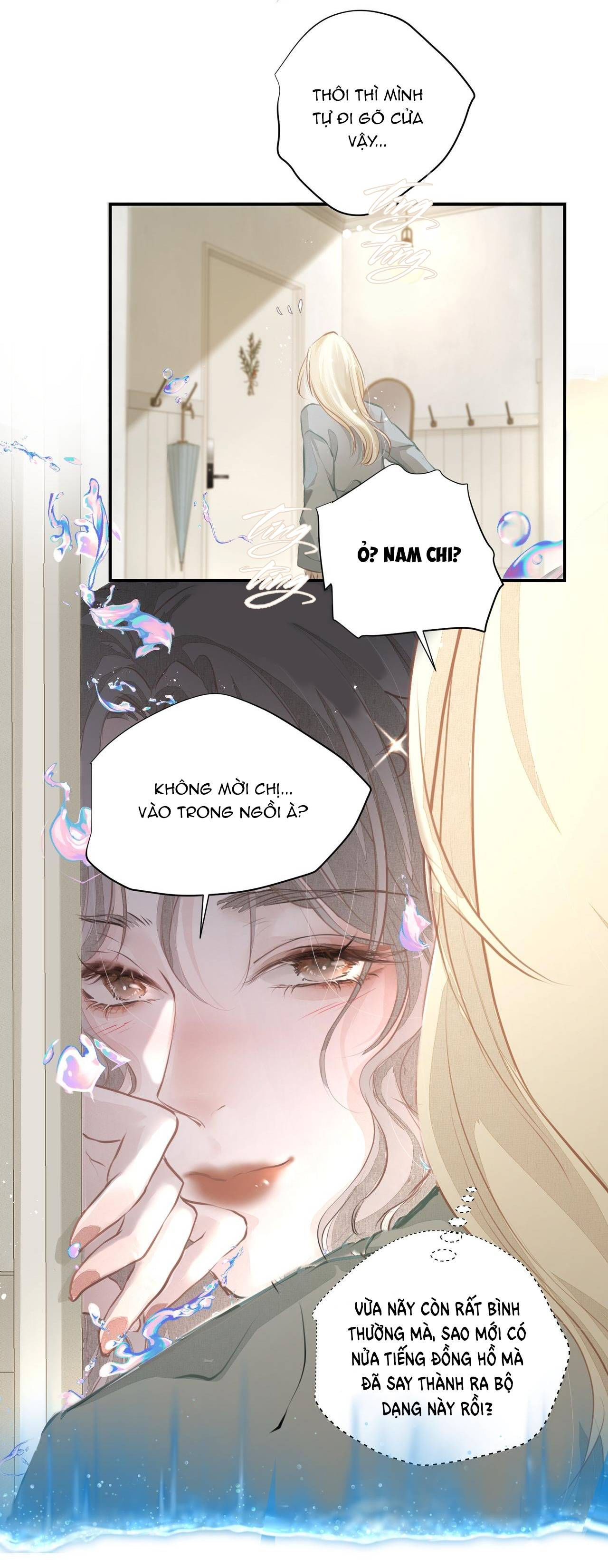 không thể buông được em chapter 32 17