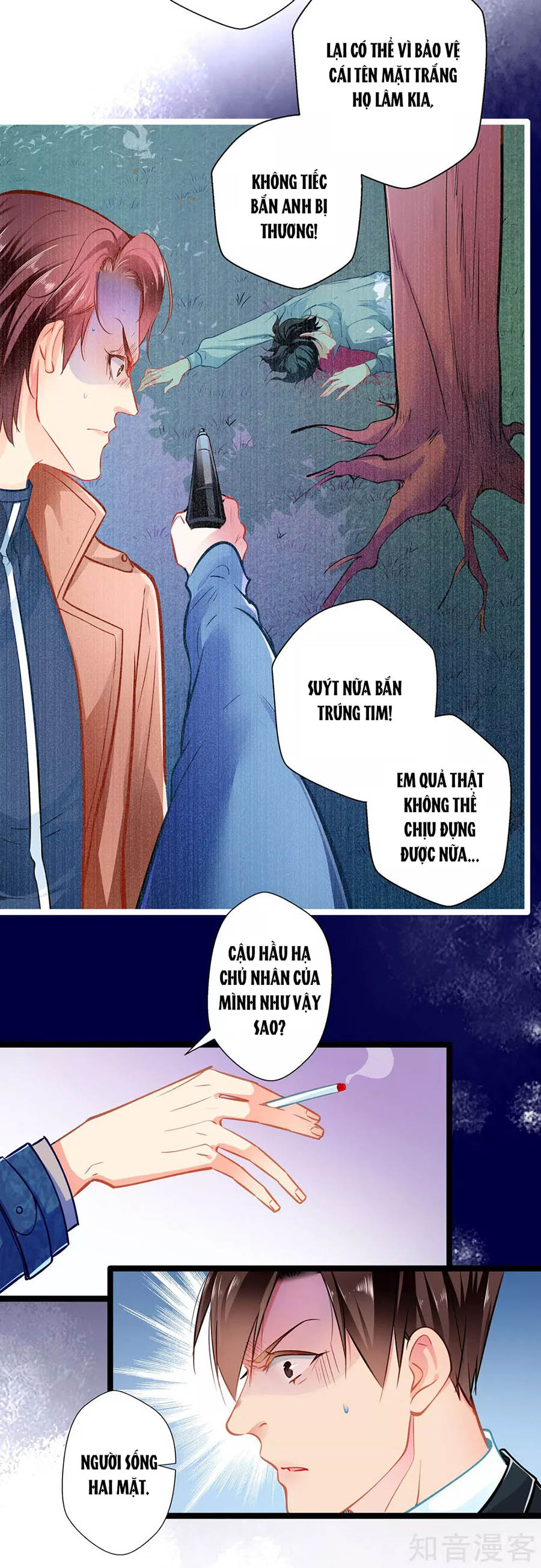cưng chiều ái thê hư hỏng chapter 72 3